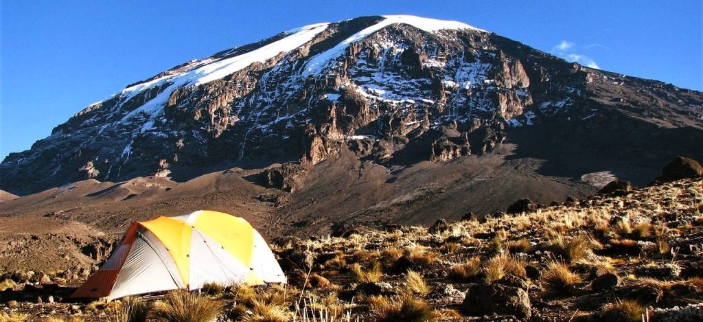 Kilimanjaro Summit Via Machame Route